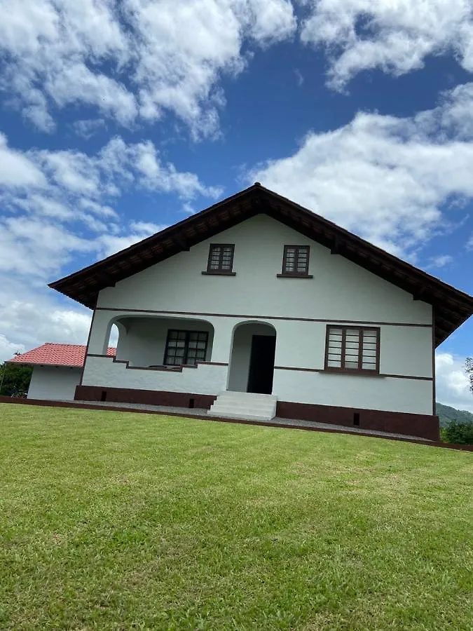 Villa Casa Colonial Em Rio Dos Cedros