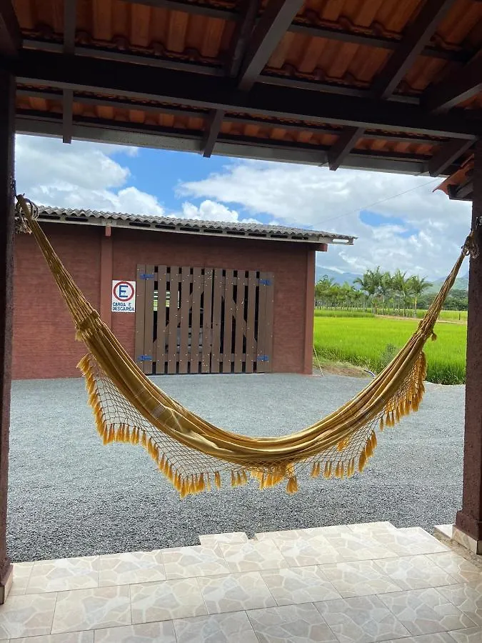 Villa Casa Colonial Em Rio Dos Cedros Ferienhaus