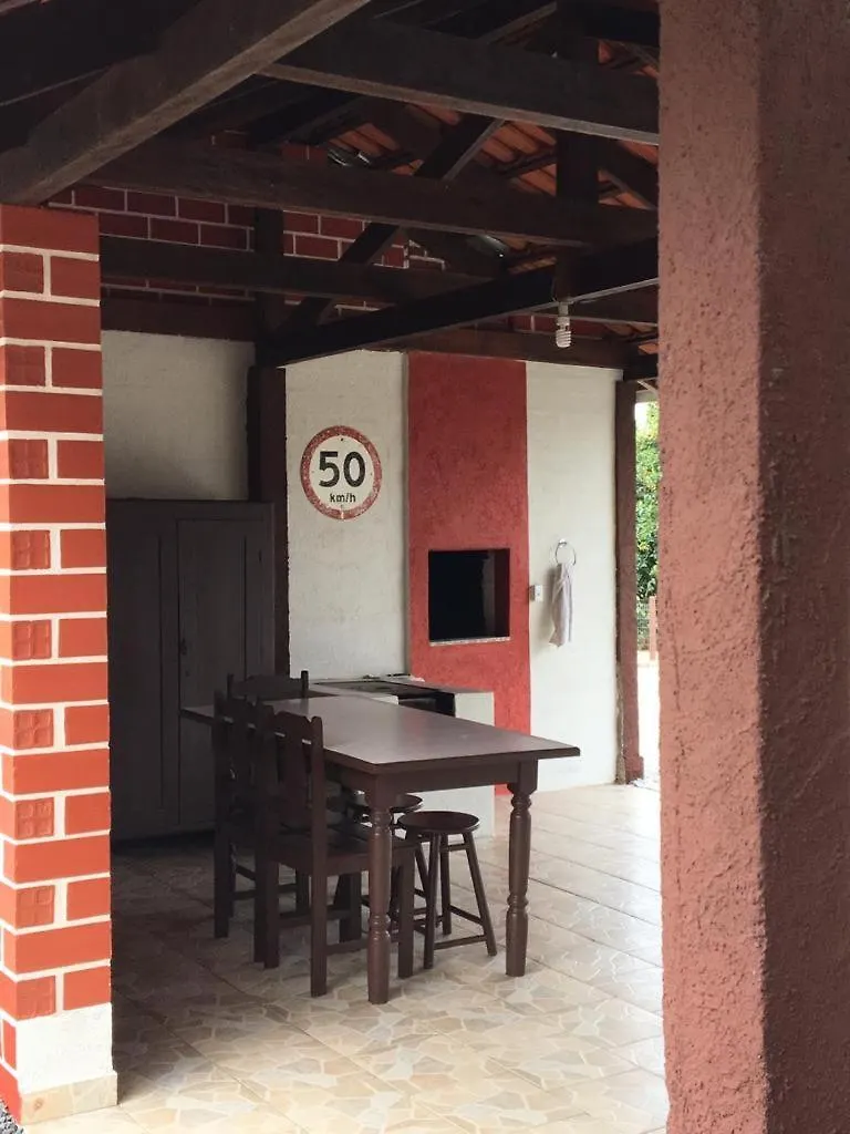 Ferienhaus Villa Casa Colonial Em Rio Dos Cedros